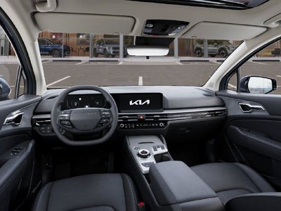 2027 Kia Sportage Hybrid EX InTransit