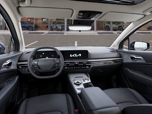 2027 Kia Sportage Hybrid EX InTransit