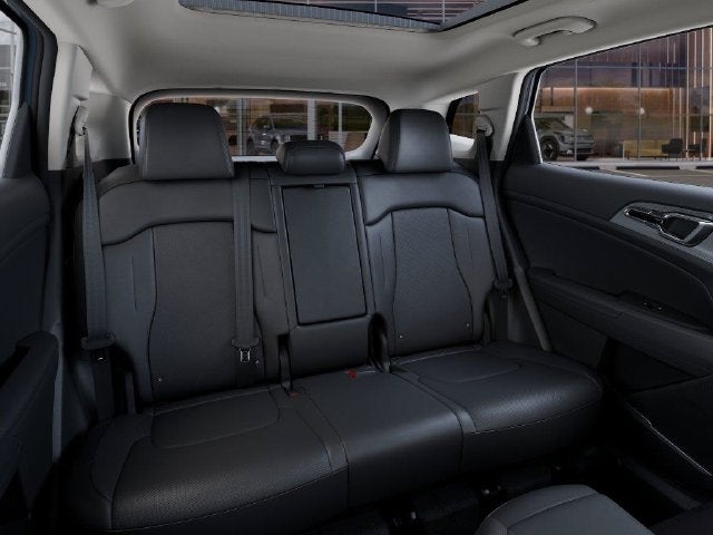 2027 Kia Sportage Hybrid EX InTransit