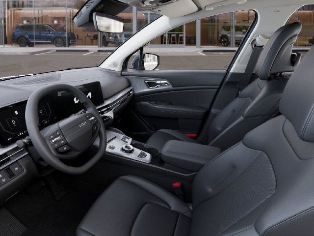 2027 Kia Sportage Hybrid EX InTransit