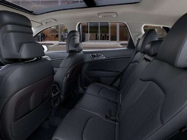 2027 Kia Sportage Hybrid EX InTransit