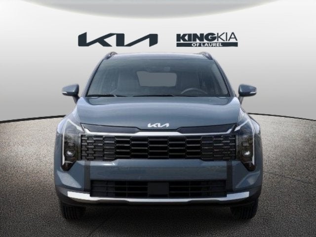 2027 Kia Sportage Hybrid EX InTransit
