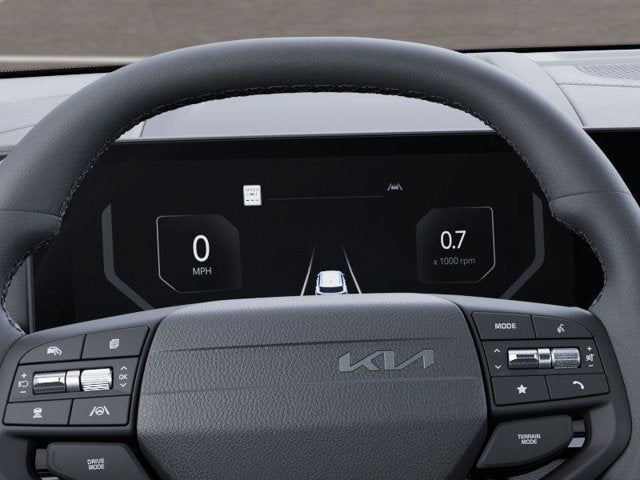 2027 Kia Sportage Hybrid EX InTransit