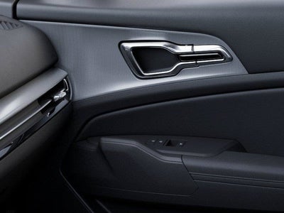 2027 Kia Sportage Hybrid EX InTransit
