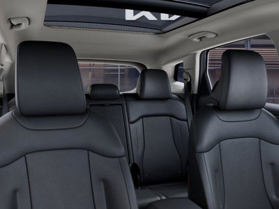 2027 Kia Sportage Hybrid EX InTransit