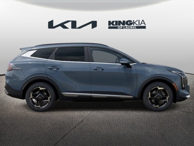 2027 Kia Sportage Hybrid EX InTransit