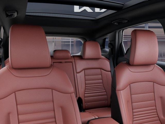 2027 Kia Sportage Hybrid SX-Prestige InTransit