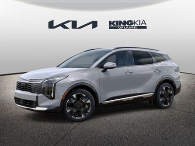 2027 Kia Sportage Hybrid SX-Prestige InTransit