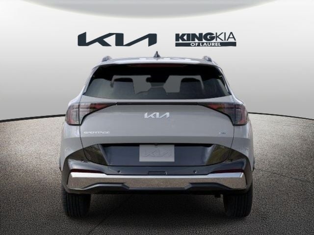 2027 Kia Sportage Hybrid SX-Prestige InTransit