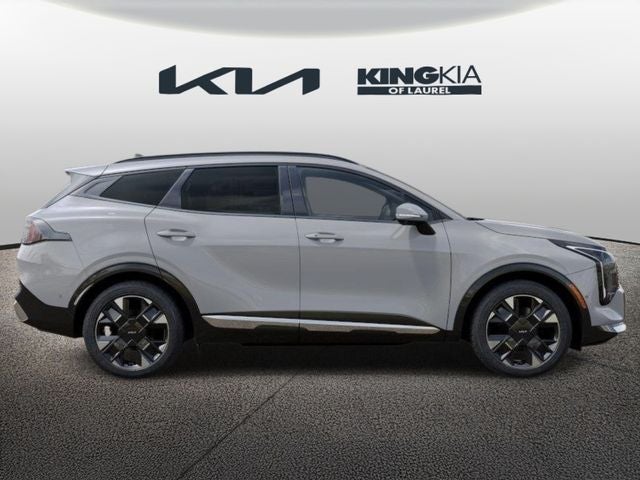 2027 Kia Sportage Hybrid SX-Prestige InTransit