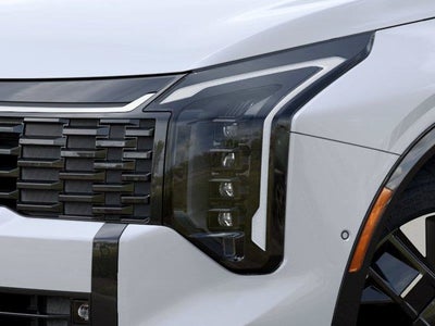 2027 Kia Sportage Hybrid SX-Prestige InTransit
