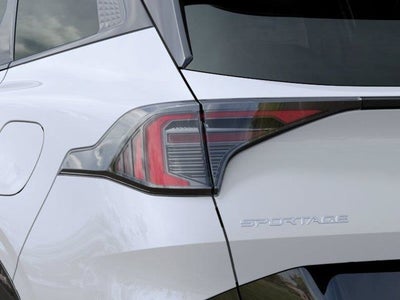2027 Kia Sportage Hybrid SX-Prestige InTransit