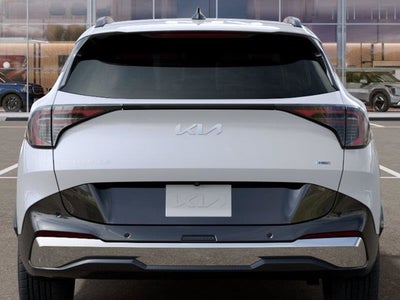 2027 Kia Sportage Hybrid SX-Prestige InTransit