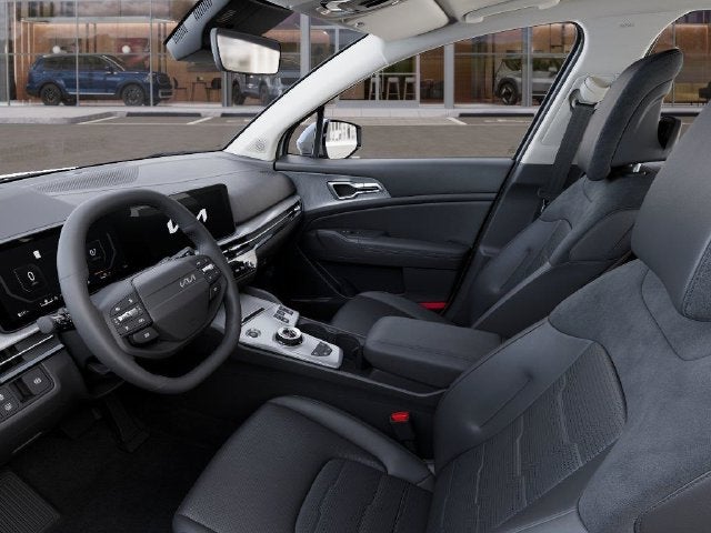 2027 Kia Sportage Hybrid SX-Prestige InTransit