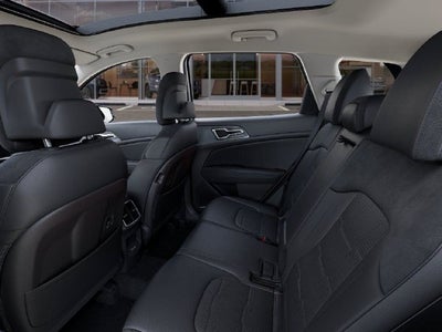 2027 Kia Sportage Hybrid SX-Prestige InTransit