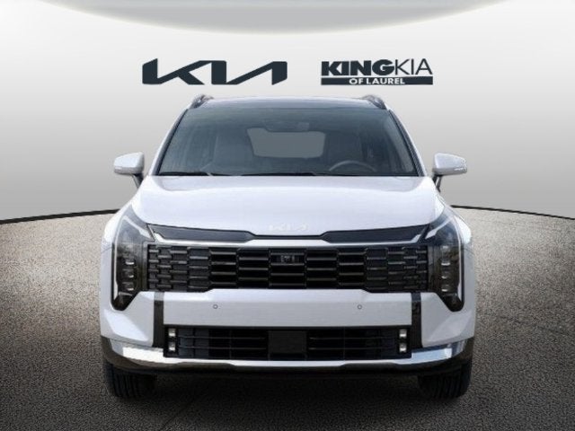 2027 Kia Sportage Hybrid SX-Prestige InTransit