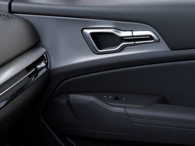 2027 Kia Sportage Hybrid SX-Prestige InTransit