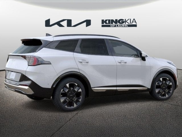 2027 Kia Sportage Hybrid SX-Prestige InTransit