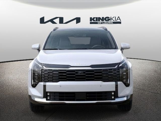 2027 Kia Sportage Hybrid SX-Prestige