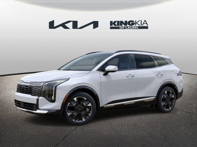 2027 Kia Sportage Hybrid SX-Prestige
