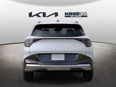 2027 Kia Sportage Hybrid SX-Prestige