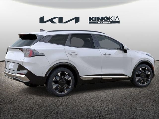 2027 Kia Sportage Hybrid SX-Prestige