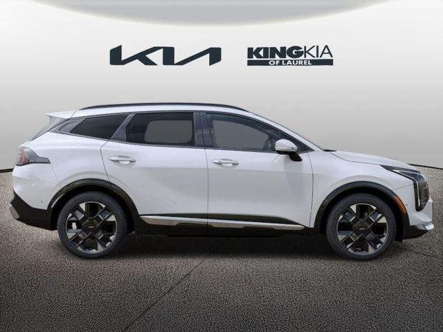 2027 Kia Sportage Hybrid SX-Prestige