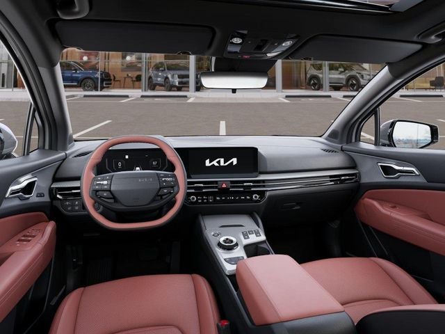 2027 Kia Sportage Hybrid SX-Prestige InTransit