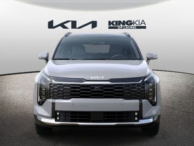 2027 Kia Sportage Hybrid SX-Prestige InTransit