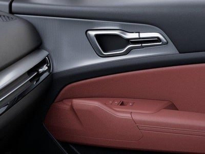 2027 Kia Sportage Hybrid SX-Prestige InTransit