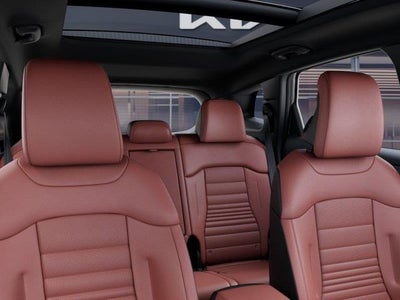 2027 Kia Sportage Hybrid SX-Prestige InTransit