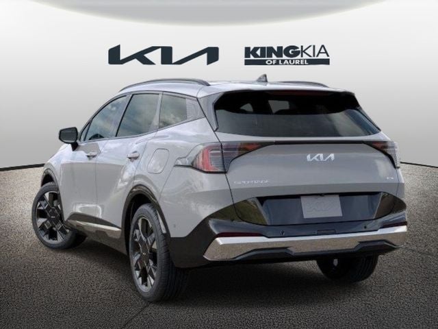 2027 Kia Sportage Hybrid SX-Prestige InTransit
