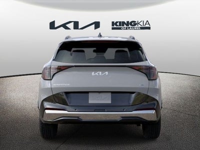 2027 Kia Sportage Hybrid SX-Prestige InTransit