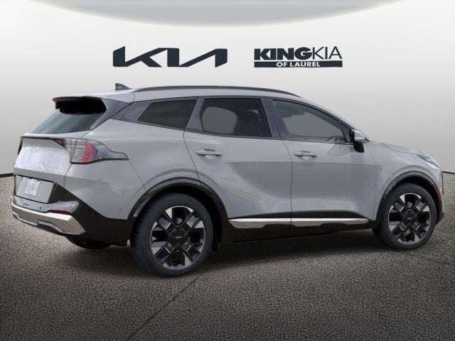 2027 Kia Sportage Hybrid SX-Prestige InTransit