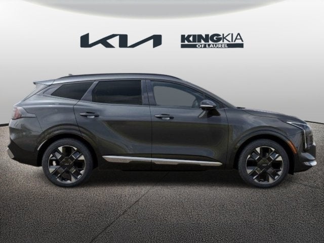 2027 Kia Sportage Hybrid SX-Prestige