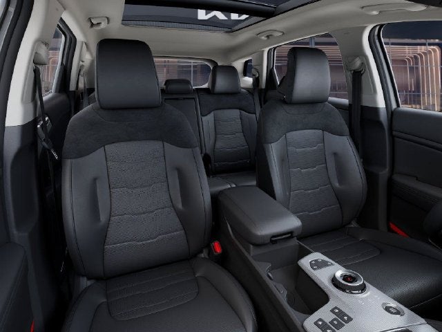 2027 Kia Sportage Hybrid SX-Prestige InTransit