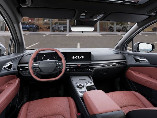 2027 Kia Sportage Hybrid SX-Prestige InTransit