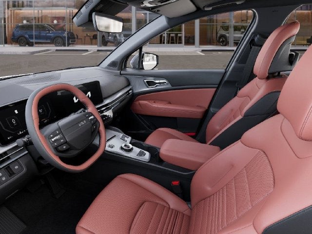 2027 Kia Sportage Hybrid SX-Prestige InTransit