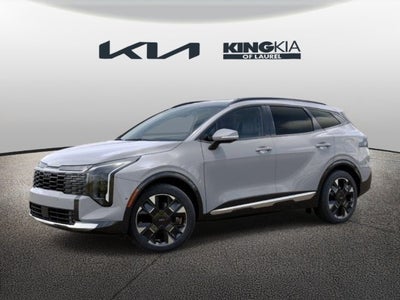 2027 Kia Sportage Hybrid SX-Prestige InTransit