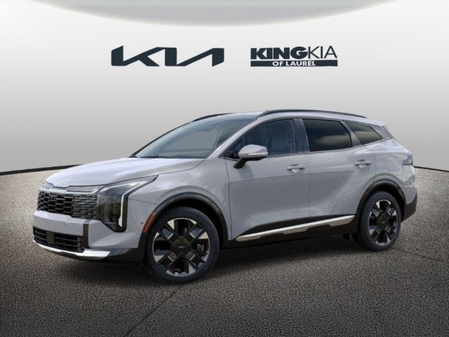 2027 Kia Sportage Hybrid SX-Prestige InTransit