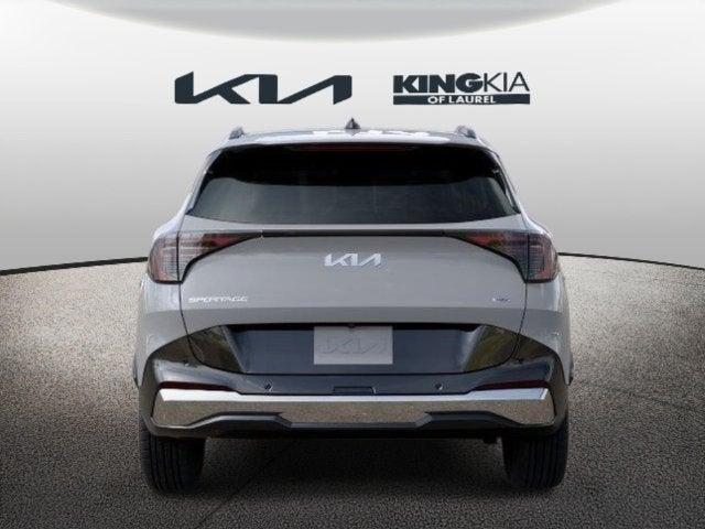 2027 Kia Sportage Hybrid SX-Prestige InTransit