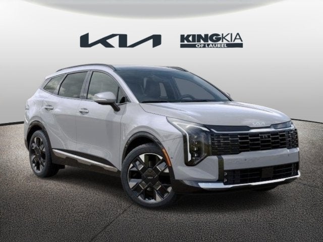 2027 Kia Sportage Hybrid SX-Prestige InTransit