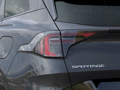 2027 Kia Sportage Hybrid SX-Prestige InTransit