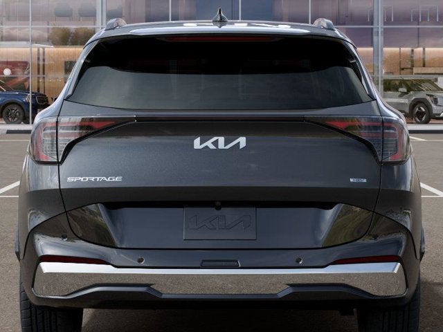 2027 Kia Sportage Hybrid SX-Prestige InTransit