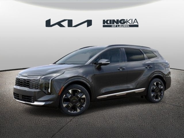 2027 Kia Sportage Hybrid SX-Prestige InTransit