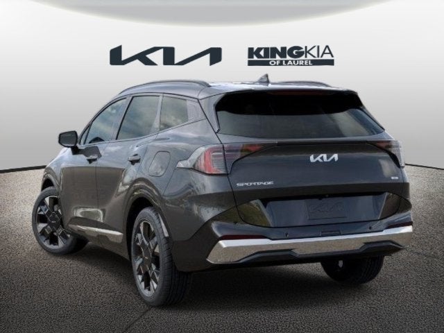 2027 Kia Sportage Hybrid SX-Prestige InTransit