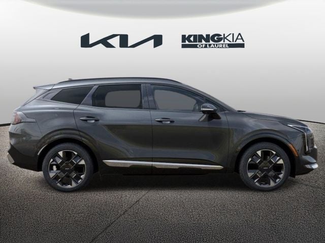2027 Kia Sportage Hybrid SX-Prestige