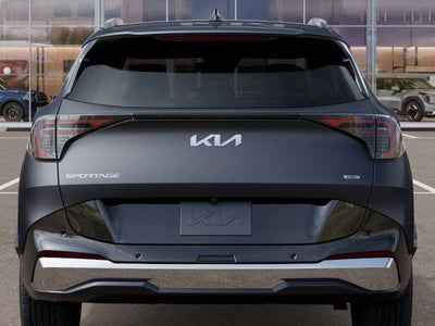 2027 Kia Sportage Hybrid SX-Prestige
