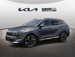 2027 Kia Sportage Hybrid SX-Prestige