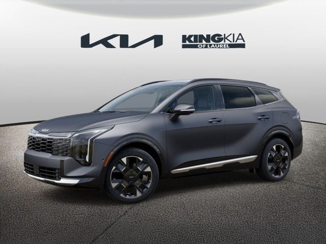 2027 Kia Sportage Hybrid SX-Prestige